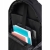 Plecak biznesowy szkolny Falet Black Czarny-40081