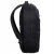 Plecak biznesowy szkolny Falet Black Czarny-40082