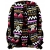 Plecak szkolny St.Right Zig Zag -40092