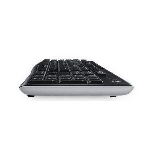 Klawiatura bezprzewodowa Logitech K270 czarna-40126
