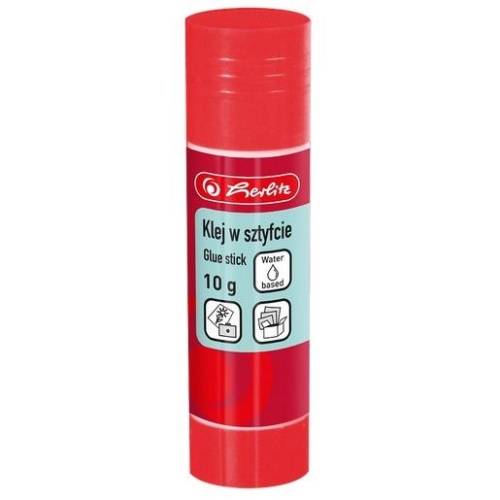 Klej w sztyfcie Herlitz 10g
