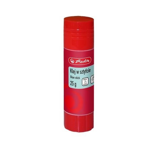 Klej w sztyfcie Herlitz 25g