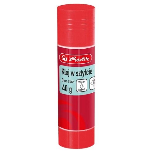 Klej w sztyfcie Herlitz 40g