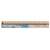 Linijka drewniana Herlitz Greenline 17cm