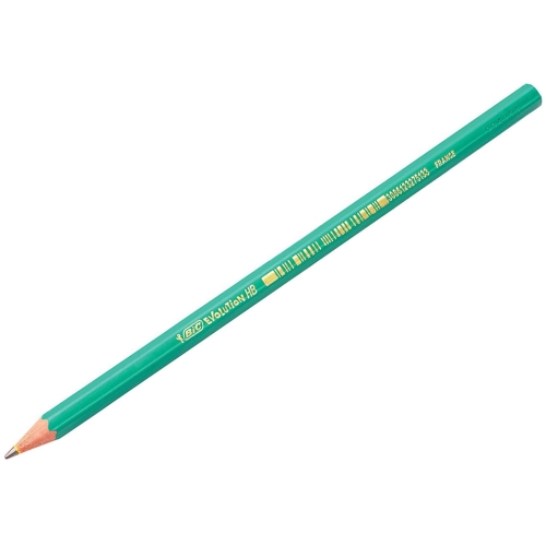 Ołówek BIC Evolution bez gumki zielony 3502