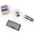 Stempel do tkanin Literki do podpisywania Kidea-40306