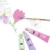 Farby akrylowe Kidea w tubce 12 kolorów pastel-40336