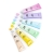Farby akrylowe Kidea w tubce 12 kolorów pastel-40337