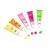 Farby akrylowe Kidea 12 kolorów neonowych x12ml-40340