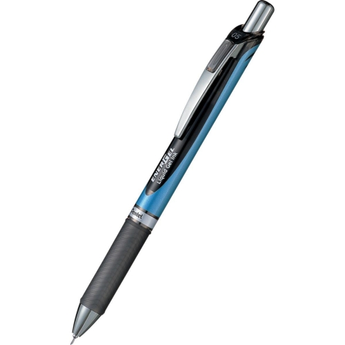Długopis Pentel ENERGEL BLN75 LiquidGel Czarny 0,5