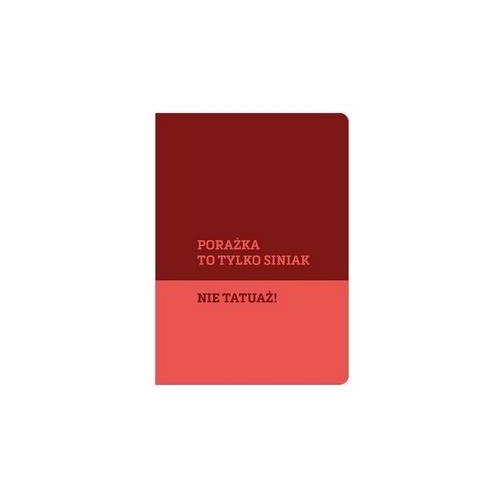 Zeszyt Beniamin A5/60 Kratka - kolekcja cytaty