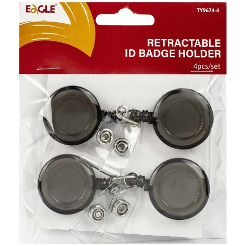 Uchwyt zwijany do indentyfikatora Eagle 4 szt.-40667