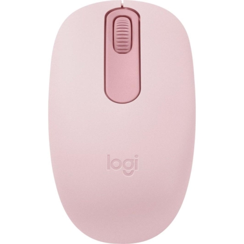 Mysz bezprzewodowa Logitech M196 Bluetooth Różowa
