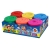 Ciastolina Flamingo 6x50g 334699