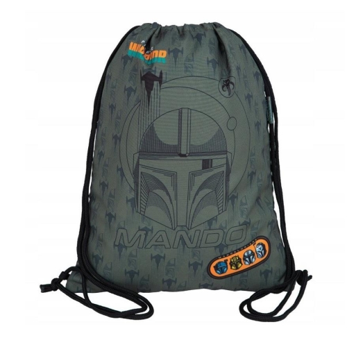 Worek gimnastyczny Coolpack Mandalorian