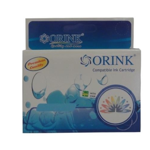 Tusz ORINK do Epson T2711 Czarny Black