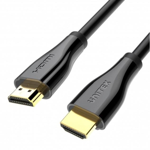 Kabel HDMI Unitek M/M v2.0 4K 1,5m czarny Premium