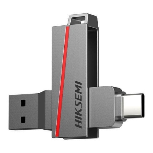 Pendrive HIKSEMI Dual Slim 64GB USB Typ C i A-40764
