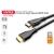 Kabel HDMI Unitek M/M v2.0 4K 3,0m czarny Premium-40750