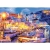 Puzzle TREFL 1000 Wyspa Procida nocą, Włochy-40835