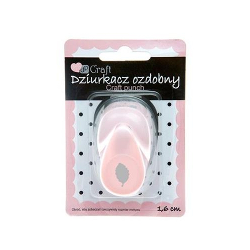 Dziurkacz ozdobny DP-Craft 1,6cm BRZOZA-8284