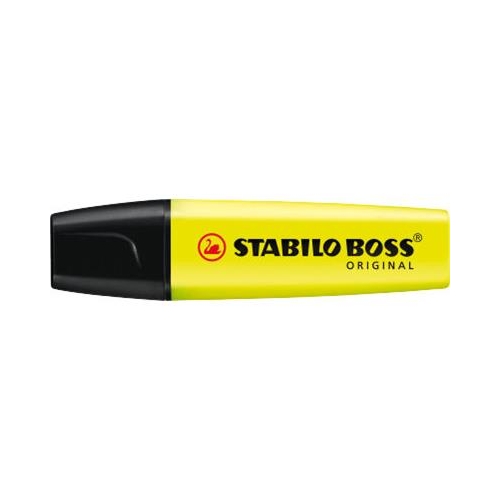 Zakreślacz Stabilo BOSS n24 ŻÓŁTY 449 -8573