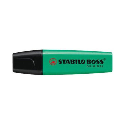 Zakreślacz Stabilo BOSS n51 TURKUSOWY 111094-8577