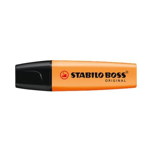 Zakreślacz Stabilo BOSS n54 POMARAŃCZOWY 111091-8578