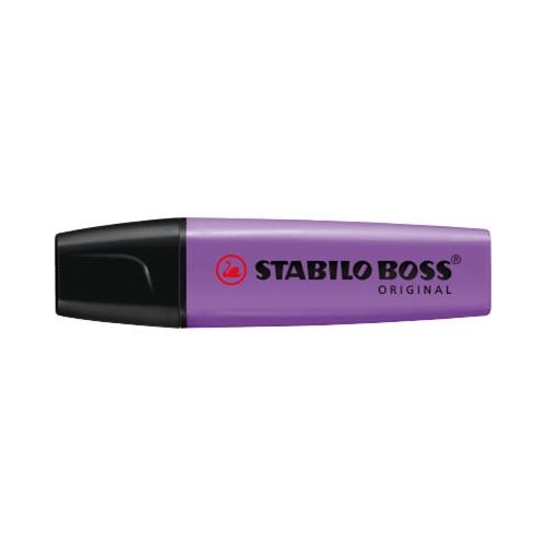 Zakreślacz Stabilo BOSS n55 FIOLET 111095-8579