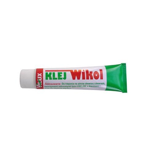 Klej w tubce WIKOL 45ml POLSKI 2342